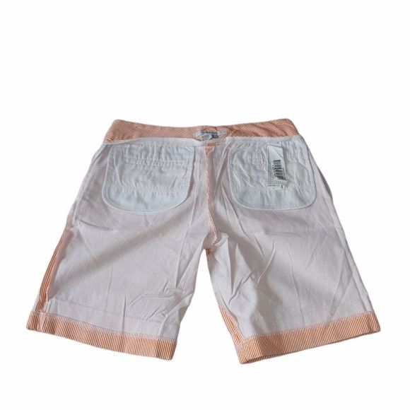 ZARA BASIC BERMUDA WOMEN'S SHORT. - Picture 4 of 7
